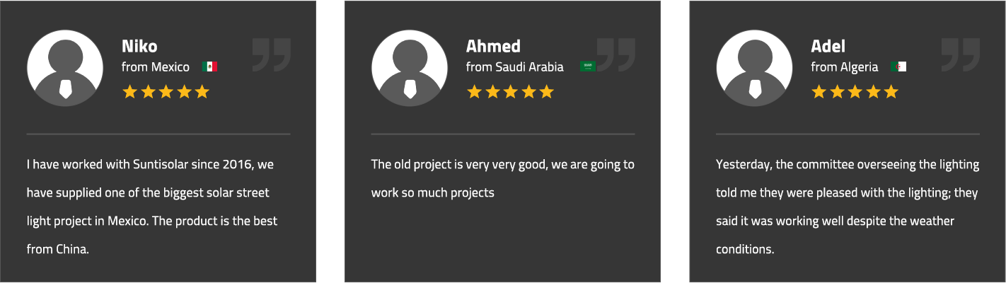 What Our Clients Say